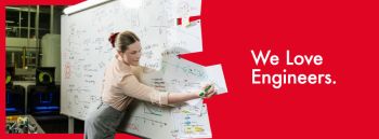 Kyocera startet neue Markenkampagne „We Love Engineers“